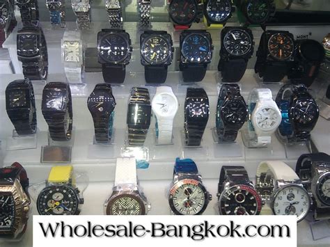 fake watch shops in bangkok|best place for watches in bangkok.